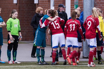 Bild 204 - B-Juniorinnen Pokalfinale VfL Oldesloe - Holstein Kiel : Ergebnis: 0:6